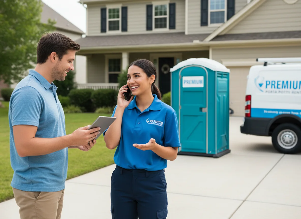 VIP Portable Toilets Ola, ID FAQs